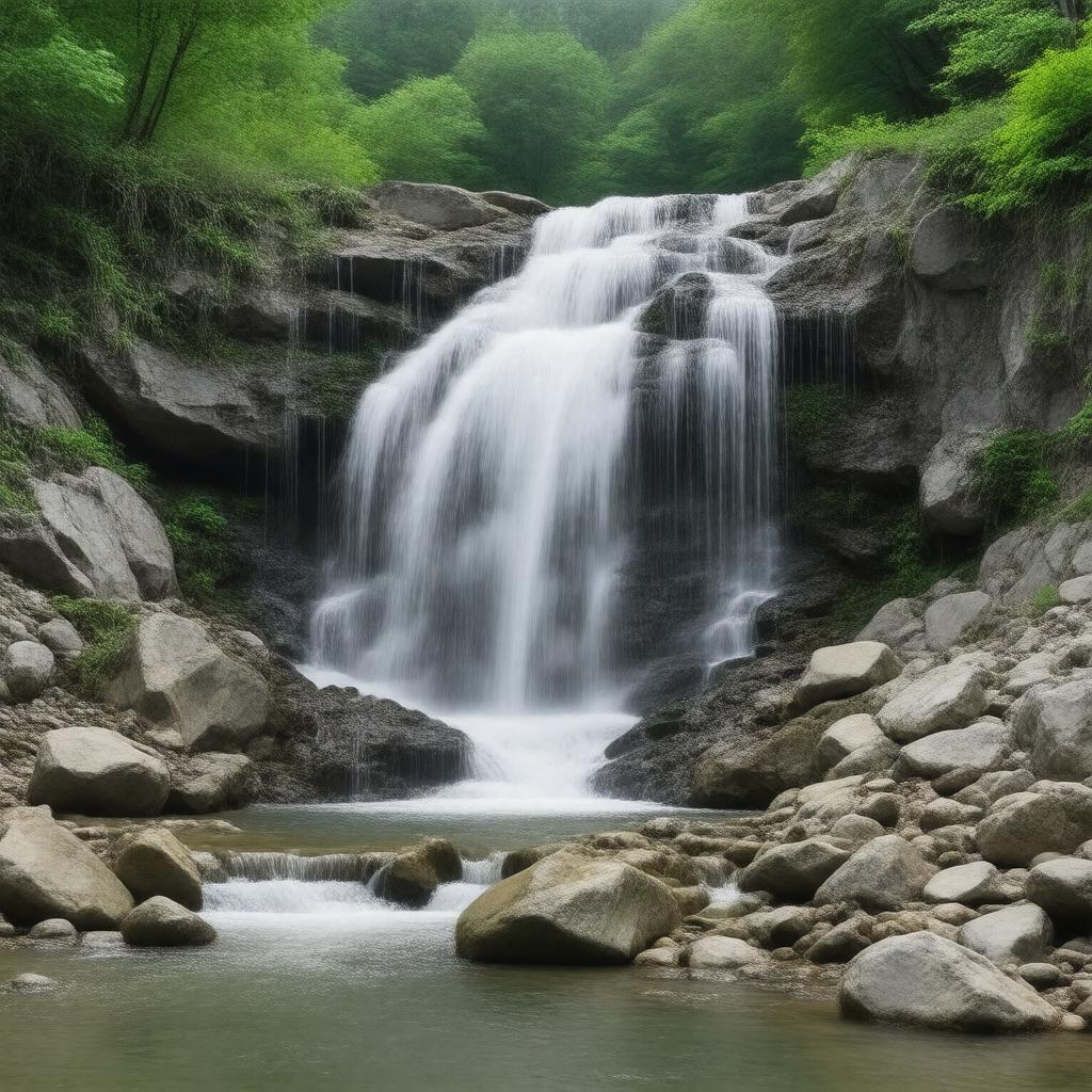 Bash Bish Falls State Park